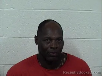 Mugshot of TRACY LAMAR DAVIS booked in Panola County, Mississippi on April 4, 2026