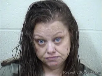 Mugshot of KRISTINE LYNN SORRELLS booked in Panola County, Mississippi on April 14, 2026