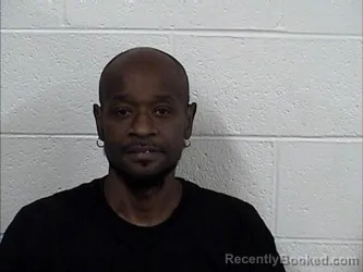 Mugshot of LAMARKO TERRELL MOORE booked in Panola County, Mississippi on April 14, 2026