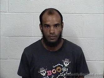 Mugshot of DEON CHRISTOPHER PRYOR booked in Panola County, Mississippi on April 15, 2026