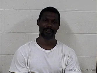 Mugshot of DANDRE DUNURIRUS COLE booked in Panola County, Mississippi on April 15, 2026