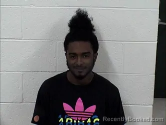 Mugshot of KYLAN CORTEZ SPEIGHTS booked in Panola County, Mississippi on April 15, 2026