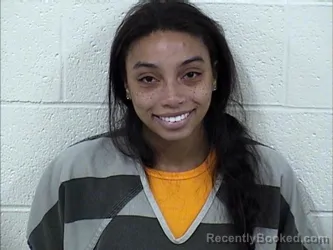 Mugshot of DAISY LYNN PAYNE booked in Panola County, Mississippi on April 15, 2026