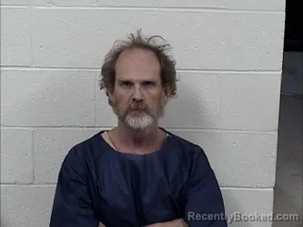 Mugshot of PATRICK TODD MANNING booked in Panola County, Mississippi on April 16, 2026