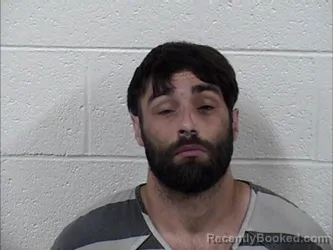 Mugshot of STEPHEN LANDRETH HENDERSON booked in Panola County, Mississippi on April 17, 2026