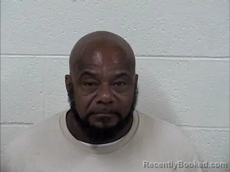 Mugshot of EDWARD JERMAINE SCOTT booked in Panola County, Mississippi on April 17, 2026