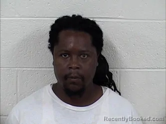 Mugshot of PATRICK ONEAL MISTER booked in Panola County, Mississippi on April 18, 2026