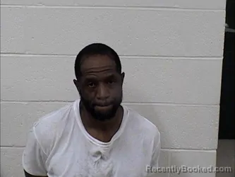 Mugshot of TYRONE CASEY booked in Panola County, Mississippi on April 19, 2026