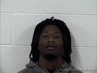 Mugshot of RODERICK DARNELL GRIFFIN booked in Panola County, Mississippi on April 19, 2026