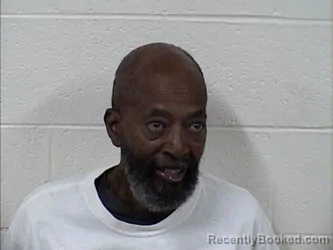 Mugshot of NATHANIEL HAMMER BRYANT booked in Panola County, Mississippi on April 19, 2026