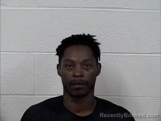Mugshot of DERRICK DEWAYNE SANFORD booked in Panola County, Mississippi on April 19, 2026