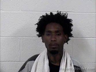 Mugshot of DEMETRIUS AHKEEL BOYD booked in Panola County, Mississippi on April 20, 2026