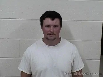 Mugshot of JUDSON PAUL COOPER booked in Panola County, Mississippi on April 20, 2026