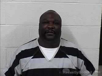 Mugshot of CHRISTOPHER RODRIGUES MACK booked in Panola County, Mississippi on April 20, 2026