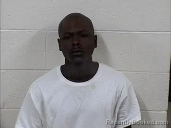 Mugshot of DEANDRE DEMOND WILLIAMS booked in Panola County, Mississippi on April 20, 2026