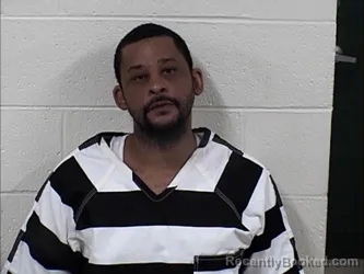 Mugshot of SHERMAIN LEE CLEMONS booked in Panola County, Mississippi on April 20, 2026