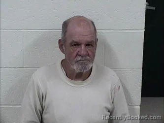 Mugshot of CURTIS DOW ALLISON booked in Panola County, Mississippi on April 20, 2026