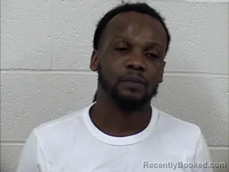 Mugshot of GREGORY WAYNE PRIDE booked in Panola County, Mississippi on April 22, 2026