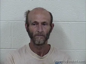 Mugshot of ROBERT THOMAS GREEN booked in Panola County, Mississippi on April 22, 2026