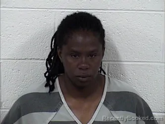 Mugshot of MICHELLE EVON PERRY booked in Panola County, Mississippi on April 23, 2026