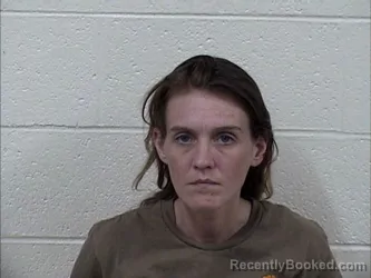 Mugshot of CHELSEA RAVEN BAKER booked in Panola County, Mississippi on April 23, 2026