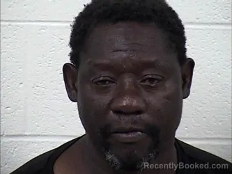 Mugshot of JIMMY LYNN YOUNG booked in Panola County, Mississippi on April 23, 2026