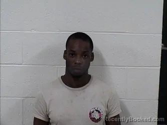 Mugshot of CALVONTRE RICHARDEZ TURNER booked in Panola County, Mississippi on April 24, 2026