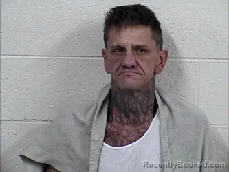 Mugshot of MORRIS EUGENE BANTON booked in Panola County, Mississippi on April 24, 2026