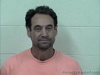 Mugshot of CHRISTOPHER WAYNE MANN booked in Panola County, Mississippi on April 24, 2026