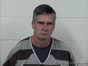 Mugshot of JAMES CLIFTON CHILDRESS booked in Panola County, Mississippi on April 24, 2026