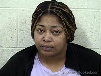 Mugshot of STEPHANIE RENA WOOTEN booked in Panola County, Mississippi on April 24, 2026