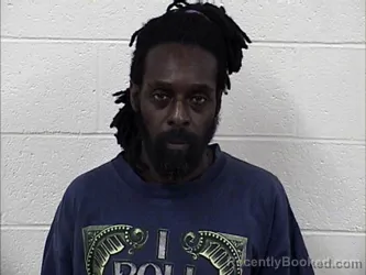 Mugshot of LEANDREW TAYLOR SCALES booked in Panola County, Mississippi on April 25, 2026