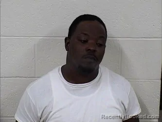 Mugshot of ANDREW TERRELL LAMAR booked in Panola County, Mississippi on April 26, 2026
