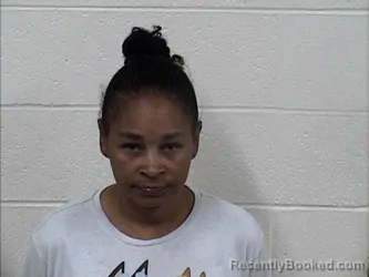 Mugshot of TAMMY ANNETT SANFORD booked in Panola County, Mississippi on April 27, 2026