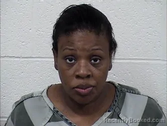 Mugshot of ROSHEKA MONEKE JILES booked in Panola County, Mississippi on April 28, 2026