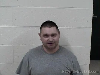 Mugshot of CHRISTOPHER THOMAS MCGEE booked in Panola County, Mississippi on April 29, 2026