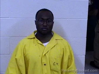 Mugshot of TONY ROYDELL HERRING booked in Panola County, Mississippi on April 29, 2026