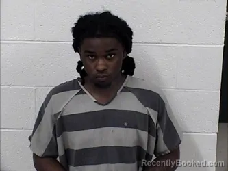 Mugshot of DONTAVIOUS JANEIL SMITH booked in Panola County, Mississippi on April 29, 2026