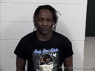 Mugshot of VONQUARIUS VONTRA REDD booked in Panola County, Mississippi on April 30, 2026