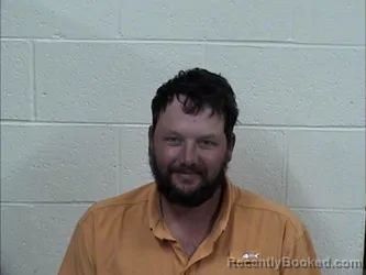 Mugshot of GARRETT WALKER PITCOCK booked in Panola County, Mississippi on April 30, 2026