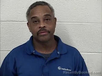 Mugshot of ANTHONY RAY GREEN booked in Panola County, Mississippi on May 14, 2026