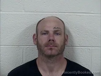 Mugshot of JAMES LARRY DEAN WINTERS booked in Panola County, Mississippi on May 15, 2026