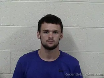 Mugshot of BAILEY CLAYTON PRINCE booked in Panola County, Mississippi on May 15, 2026
