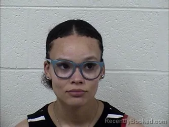 Mugshot of SKYLEIGH ADALEAN REDMOND booked in Panola County, Mississippi on May 15, 2026