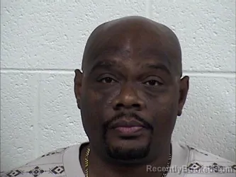 Mugshot of LEROY ANDERSON booked in Panola County, Mississippi on May 15, 2026