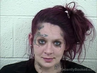 Mugshot of KRISTIN DANIELLE WILLARD booked in Panola County, Mississippi on May 16, 2026