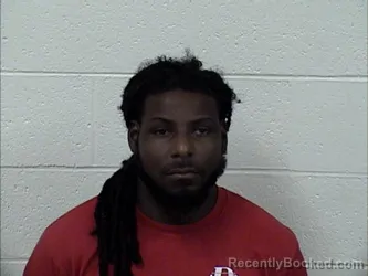 Mugshot of TONY TERRELL JONES booked in Panola County, Mississippi on May 17, 2026