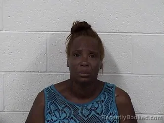 Mugshot of BONNIE JEAN MCCOY booked in Panola County, Mississippi on May 17, 2026