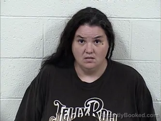 Mugshot of EVELYN LA'SHAY HOLLOWELL booked in Panola County, Mississippi on May 18, 2026