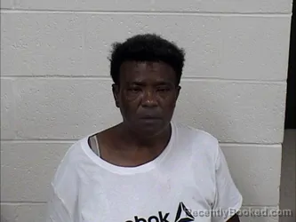 Mugshot of FELSHIA NASHALL CAMPBELL booked in Panola County, Mississippi on May 18, 2026